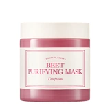 Очищающая глиняная маска для лица со свеклой / Beet Purifying Mask
