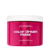Маска для обновления цвета и придания блеска волосам. Color dream Pink Blonde Mask, 200 мл