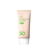 FOUNDATION- FREE SUN CREAM 50ml