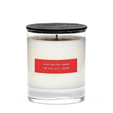 Свеча 300 гр. в стекле Holiday comes / кока-кола 