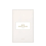 Питательная тканевая маска основе экстракта риса гоами