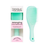 Расческа Tangle Teezer The Ultimate Detangler Mini Fine & Fragile Jade Lagoon