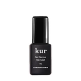 kur Gel Genius Top Coat / kur Топ покрытие с гель-эффектом