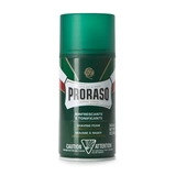PRORASO Shaving foam refreshing and toning Пена для бритья освежающая 300 мл. - 400430