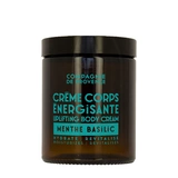 Menthe Basilic/Mint Basil Body Cream 180 ml - энергизирующий увлажняющий крем для тела