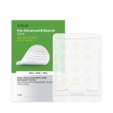 Патчи от прыщей с микроиглами и кислотами / TRIPLE ACID SPOT CARE MICRODART PATCH 12EA