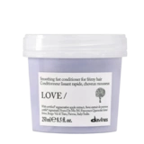 Экспресс-кондиционер для непослушных волос / LOVE Smoothing fast conditioner for frizzy hair