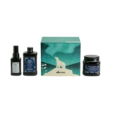 Набор Heart Of Glass 2025 для сияния волос цвета блонда / Mysterious Polar Regions