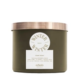 WINTER Большая свеча в стекле, ECHOES