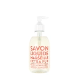 Pamplemousse Rose/Pink Grapefruit Liquid Marseille Soap 300 ml - жидкое мыло для тела и рук