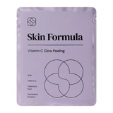 Омолаживающий пилинг для сияния и выравнивания тона кожи Skin Formula Vitamin C Glow Peeling 15 мл