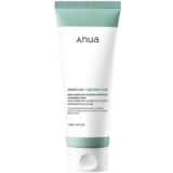 Увлажняющая гель-пенка для умывания с янтарной кислотой / HEARTLEAF SUCCINIC MOISTURE CLEANSING FOA