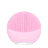 LUNA mini 3 Electric Facial Cleanser for All Skin Types, Pearl Pink