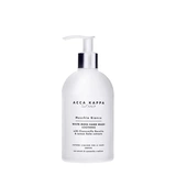 ACCA KAPPA Muschio Bianco White Moss Hand Wash Жидкое мыло для рук "Белый Мускус" 300 мл.