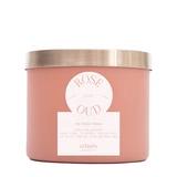 ROSE & OUD Большая свеча в стекле, ECHOES