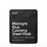 Маска тканевая успокаивающая KLAIRS Midnight Blue Calming Sheet Mask 25ml