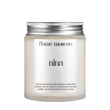 Свеча матовая Nina