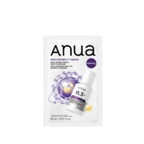 Ночная тканевая маска с ретинолом и ниацинамидом / ANUA RETINOL NIACIN NIGHT CARE MASK