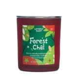 Соевая ароматическая свеча Forest Chai / Лесной чай