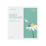 Набор паровых масок для глаз Steambase Daily Eyemask [Camomile Crown] 5*50g