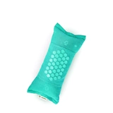 Массажная подушка Sound с аудиосистемой бирюза