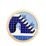 медальон Лестница дерево