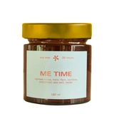 Соевая ароматическая свеча Me time, 180 ml