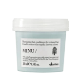 Экспресс-кондиционер для защиты цвета / MINU Illuminating fast conditioner for colored hair