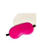 Шелковая маска для сна Малиновый сорбет