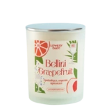 Соевая ароматическая свеча Грейпфрутовый беллини / Bellini Grapefruit