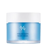 Ночной крем гиалуроновая кислота Hyal Reyouth night ceam