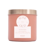 ROSE & OUD Средняя свеча в стекле, ECHOES