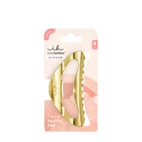 Заколка-крабик invisibobble CLIPSTAR Gold Luxe
