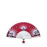 веер WILD IS THE WIND - TEXAN STAR Khu Khu