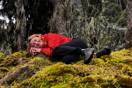 Созерцание красоты и тишины природы, возможность услышать свой внутренний голос – Варвара Веденеева о своем опыте походов