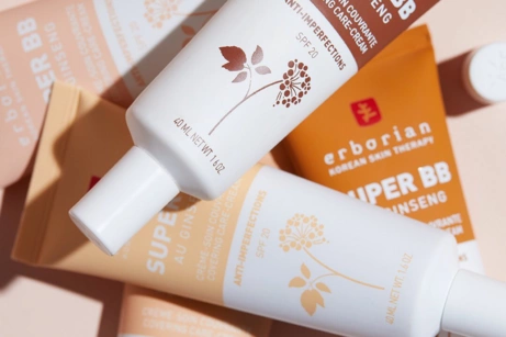 В чем разница между SUPER BB-кремом и классическим BB-кремом erborian? И еще две новинки для ровного тона кожи