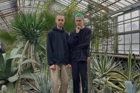 Любимая косметика Кости Бушманова и Вовы Ваненкова, Flowgardenz