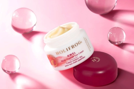 Как пептиды спасают от морщин и что еще они умеют делать