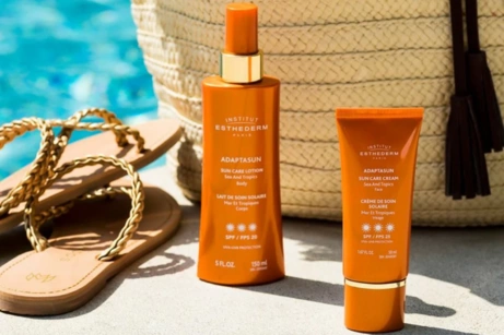 Все, что нужно знать о защите от солнца: SPF, UVA, UVB, виды УФ-фильтров, сколько крема наносить и когда.