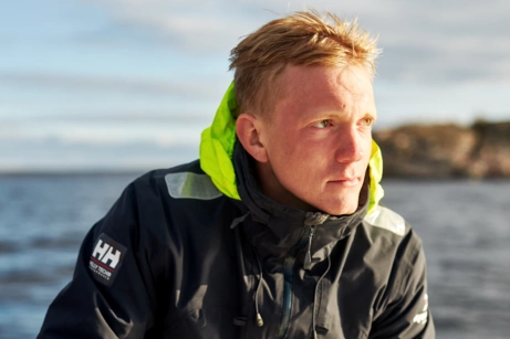 Сила ветра: Саша Сколков о путешествиях под парусом и косметике для яхтинга