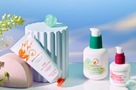 Что такое ситуационный уход за кожей? Отвечает бренд Holifrog