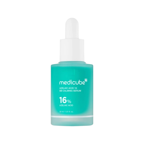 Успокаивающая сыворотка с 16% азелаиновой кислоты Azelaic Acid 16 BB Calming Serum, 30 мл