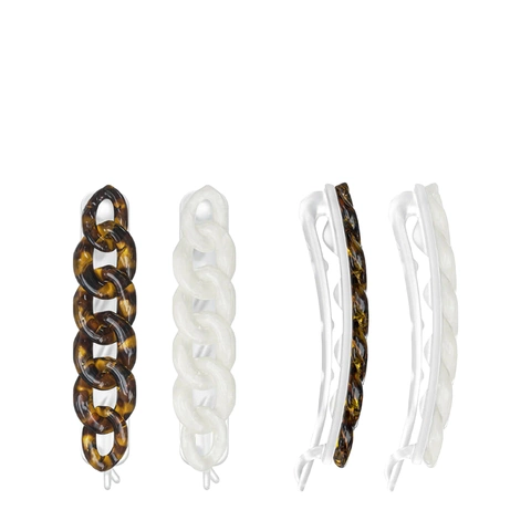 Заколки для волос Barrette Too Glam to Give a Damn