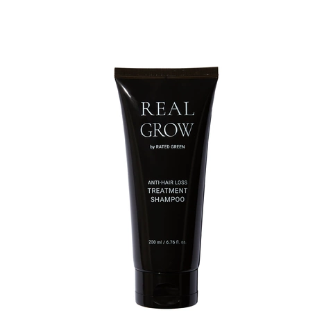 Шампунь против выпадения волос Real Grow
Anti-Hair Loss Treatment Shampoo
