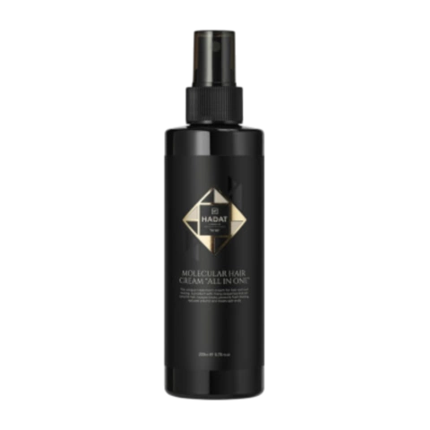 MOLECULAR HAIR CREAM "ALL IN ONE" Несмываемый крем-спрей