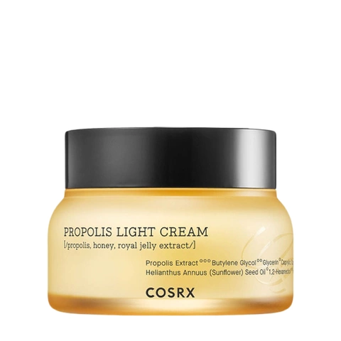 Легкий увлажняющий крем для лица с прополисом Propolis Light Cream