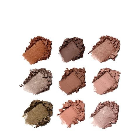 Палетка теней для век 9 Color Eyeshadow Palette COLOR EMOTION