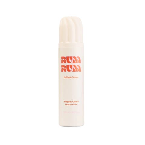 Пена для душа с эффектом взбитых сливок Рафаэлло: Вкус Наслаждения 265 мл/ Whipped Cream Shower Foam