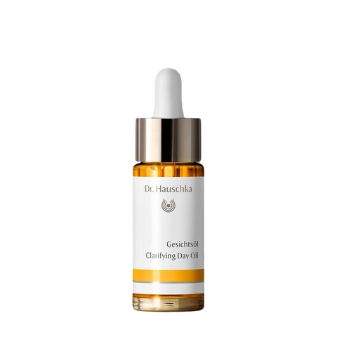 Балансирующее масло для жирной кожи лица Clarifying Day Oil