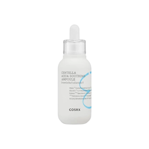 Hydrium Centella Aqua Soothing Ampoule, 40 мл